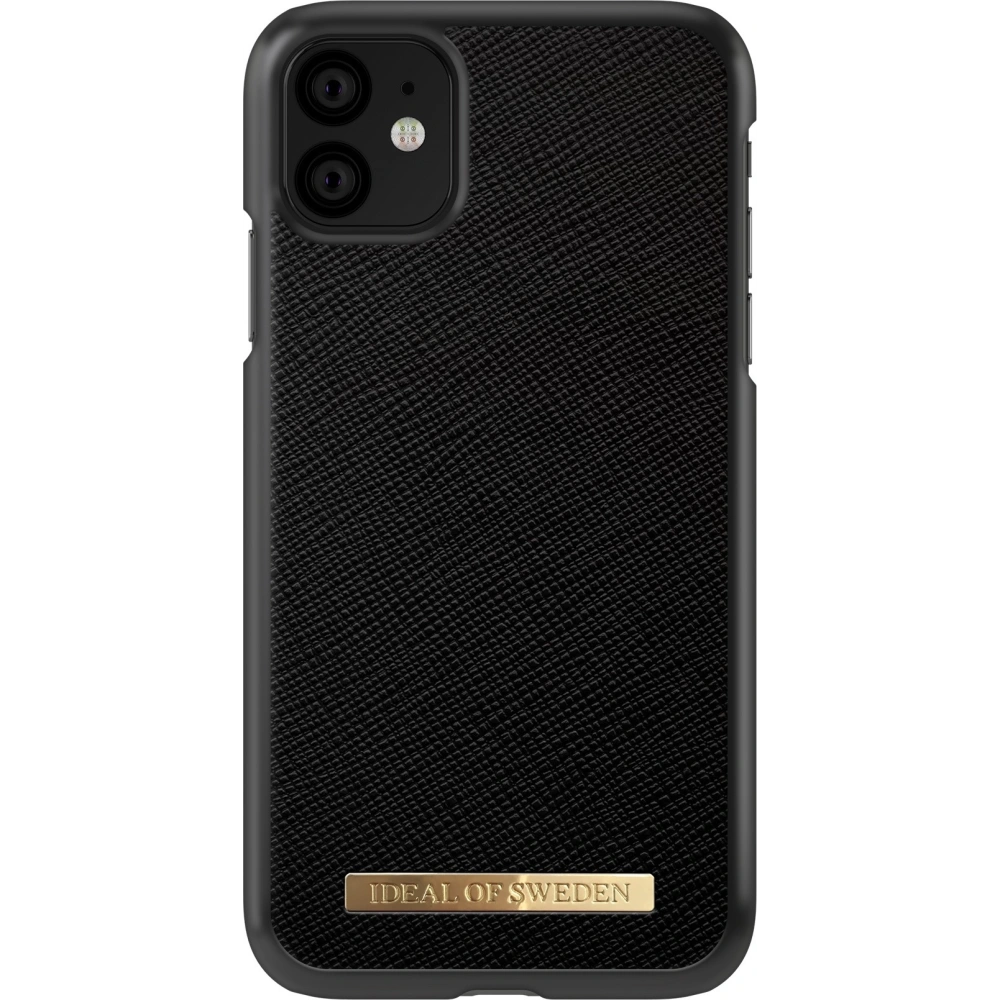 Wholesale iDeal Of Sweden Apple iPhone 11 (Saffiano Black) - IDS172SAFBLK - {ean13} - Hurt