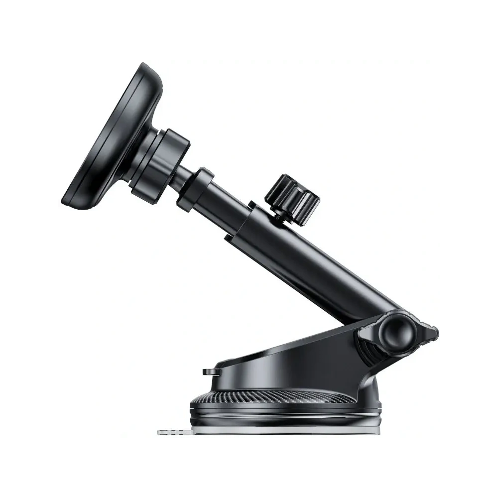 Hurtownia GSM - Uchwyt auto pentru bord / ventilatie cu încărcător wireless Tech-Protect MM15W-V10 Magnetic MagSafe Încărcător wireless pentru mașină 15W Negru - THP4100 - {ean13} - Hurt