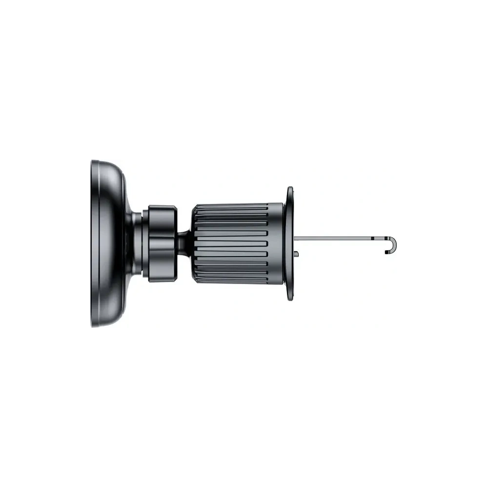 Hurtownia GSM - Uchwyt auto pentru bord / ventilatie cu încărcător wireless Tech-Protect MM15W-V10 Magnetic MagSafe Încărcător wireless pentru mașină 15W Negru - THP4100 - {ean13} - Hurt