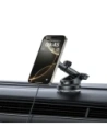 Hurtownia GSM - Auto-Halterung für das Armaturenbrett / für den Lüftungsschlitz mit kabellosem Ladegerät Tech-Protect MM15W-V10 Magnetic MagSafe Armaturenbrett- und Lüftungshalter kabelloses Ladegerät 15W Schwarz - THP4100 - {ean13} - Hurt