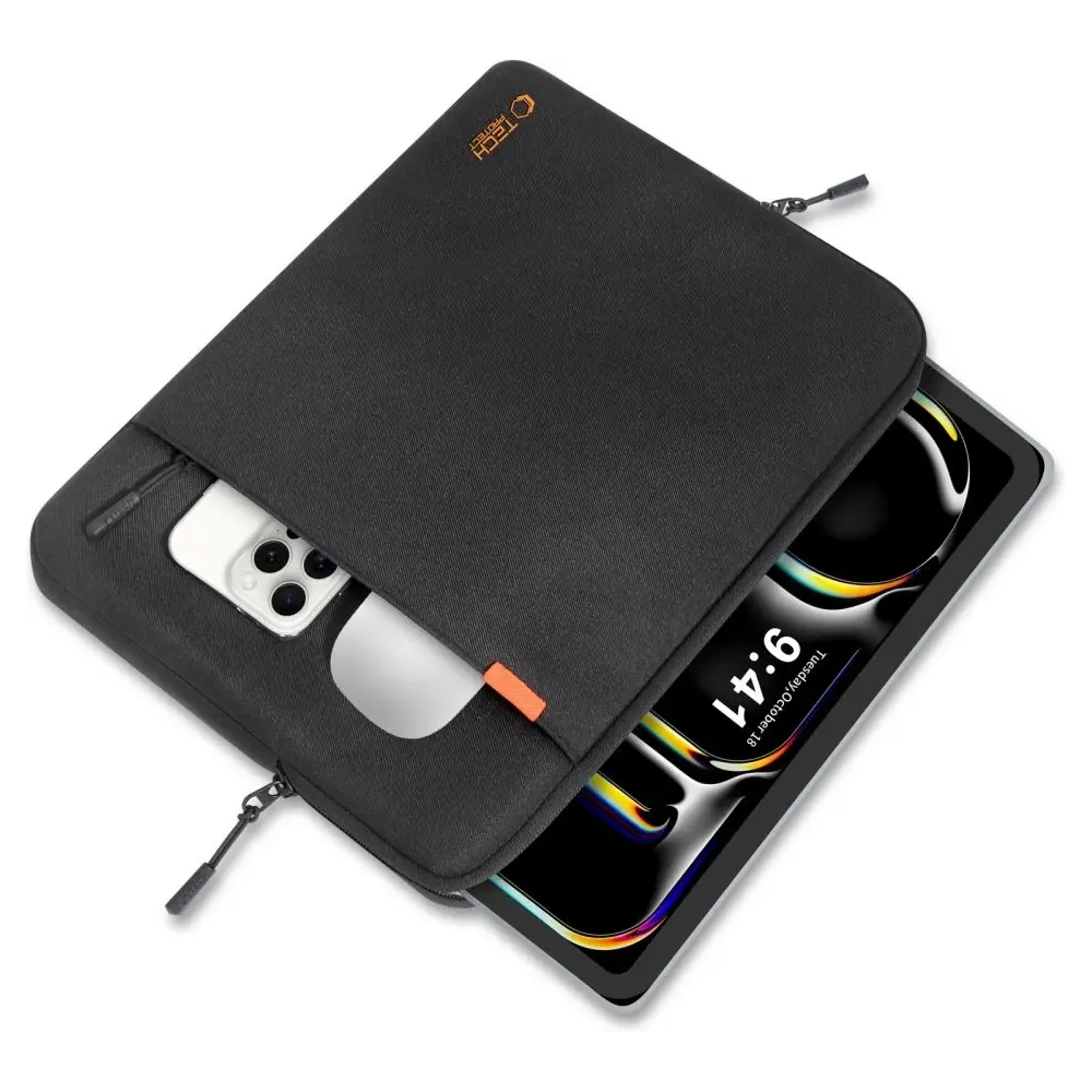Wholesale Bag Tech-Protect Defender Laptop & Tablet 11-13 Black - THP4101 - {ean13} - Hurt