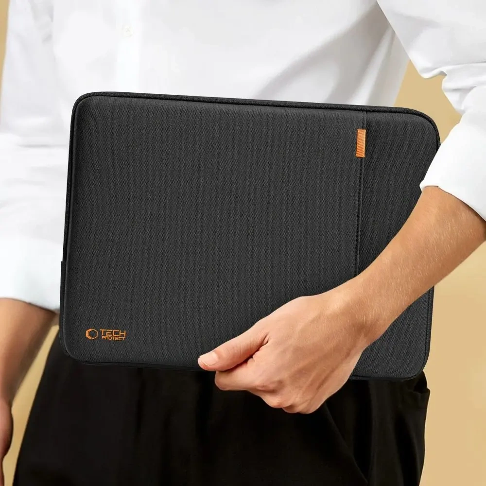 Wholesale Bag Tech-Protect Defender Laptop & Tablet 11-13 Black - THP4101 - {ean13} - Hurt
