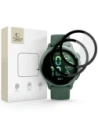 Hybrid glass Tech-Protect Glass Flex+ Garmin Vivoactive 6 Black [2 PACK]