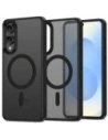 Case Tech-Protect Magmat MagSafe Galaxy S25 Edge Matte Black