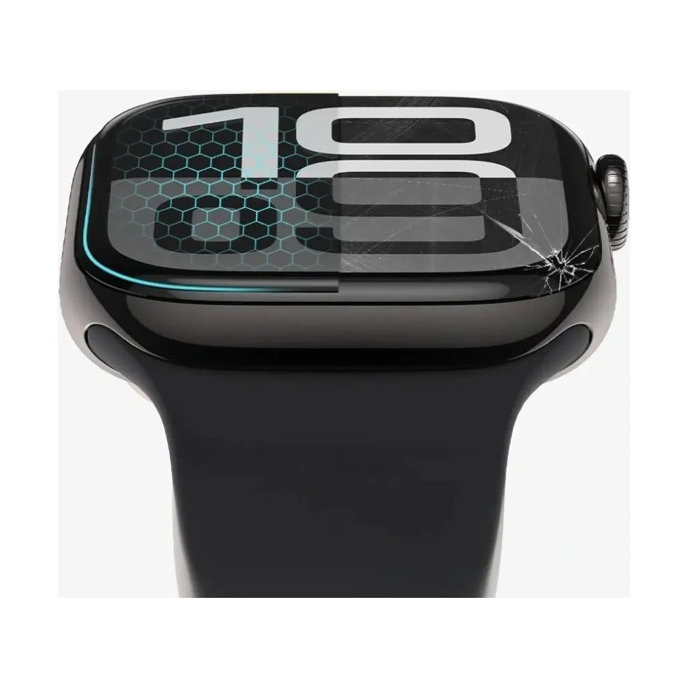 Hurtownia GSM - Szkło hybrydowe Tech-Protect Glass Flex+ Garmin Vivoactive 6 Black [2 PACK] - THP4103 - {ean13} - Hurt