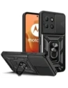 Etui Tech-Protect Camshield Pro Motorola Moto G15 černé