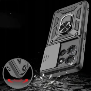 Hurtownia GSM - Tok Tech-Protect Camshield Pro Motorola Moto G15 Fekete - THP4105 - {ean13} - Hurt