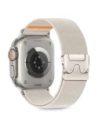 Hurtownia GSM - Páska Tech-Protect Nylon Clasp Apple Watch 6 / 7 / 8 / 9 / 10 / SE / Ultra 1 / 2 44/45/46/49mm Titanium - THP4108 - {ean13} - Hurt