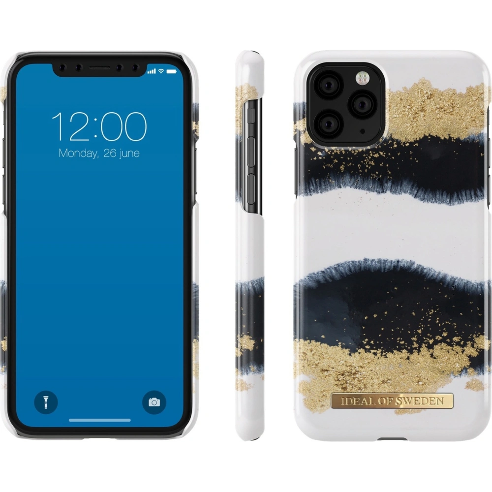Hurtownia GSM - Etui iDeal Of Sweden Apple iPhone 11 Pro (Gleaming Licorice) - IDS168GLELIC - {ean13} - Hurt