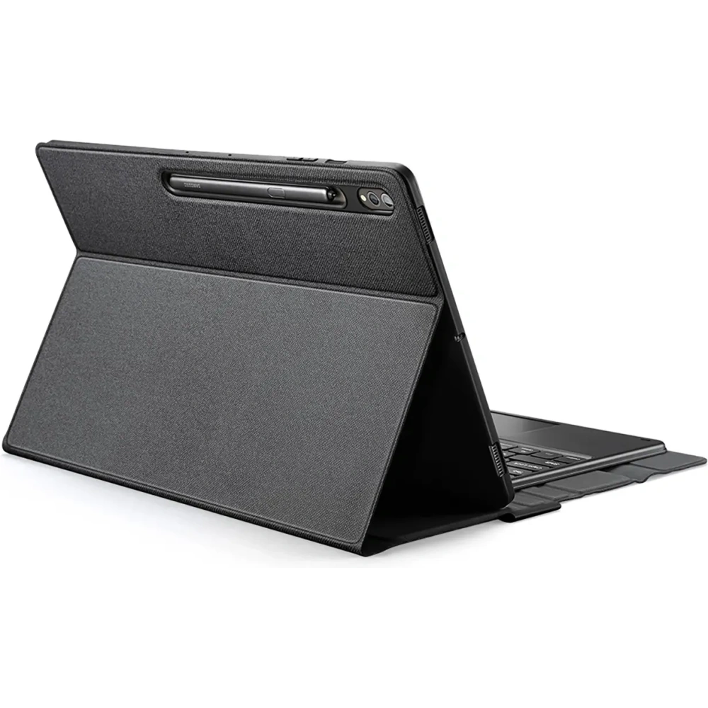 Wholesale Dux Ducis Series TK Bluetooth Keyboard Case Samsung Galaxy Tab S9 Ultra black - DDS2019 - {ean13} - Hurt