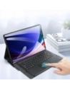 Wholesale Dux Ducis Series TK Bluetooth Keyboard Case Samsung Galaxy Tab S9 Ultra black - DDS2019 - {ean13} - Hurt