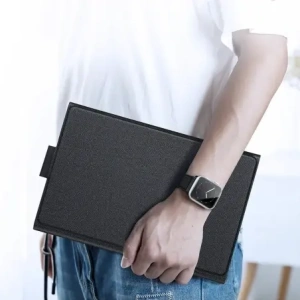 Wholesale Dux Ducis Series TK Bluetooth Keyboard Case Samsung Galaxy Tab S9 Ultra black - DDS2019 - {ean13} - Hurt