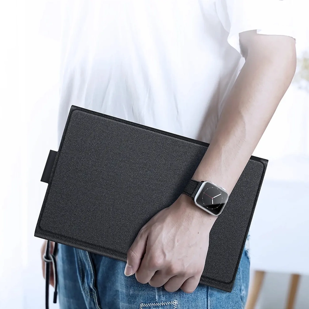 Wholesale Dux Ducis Series TK Bluetooth Keyboard Case Samsung Galaxy Tab S9 Ultra black - DDS2019 - {ean13} - Hurt