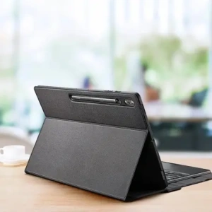 Wholesale Dux Ducis Series TK Bluetooth Keyboard Case Samsung Galaxy Tab S9 Ultra black - DDS2019 - {ean13} - Hurt