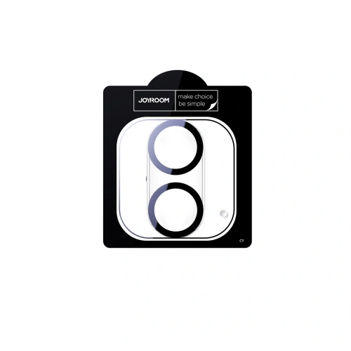 Nakładka na aparat Joyroom JR-16LJ2 Gemstone Version Apple iPhone 16 / 16 Plus