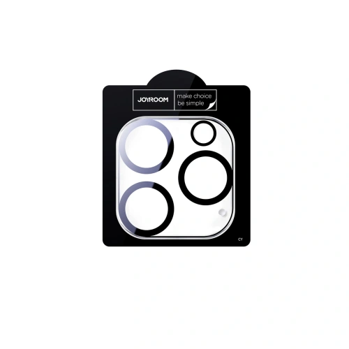 Nakładka na aparat Joyroom JR-16LJ3 Gemstone Version Apple iPhone 16 Pro / 16 Pro Max