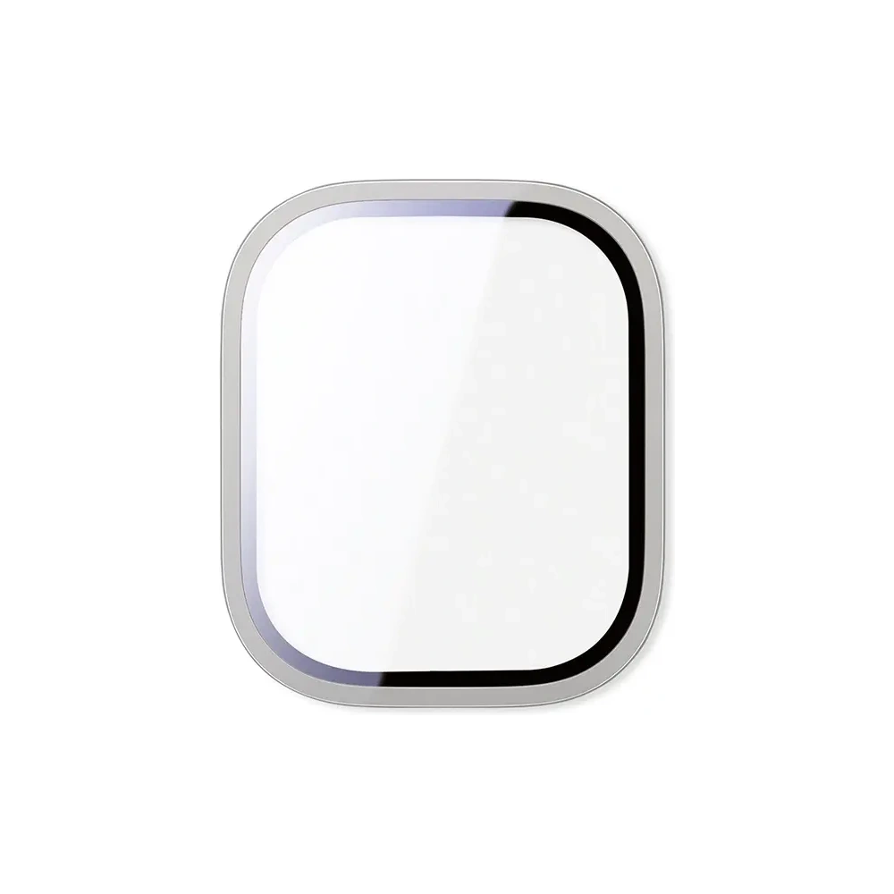 Hurtownia GSM - Sticlă securizată Joyroom JR-IU49 pentru Apple Watch Ultra 1 / 2 49mm cu ramă de culoare titan - JYR1220 - {ean13} - Hurt
