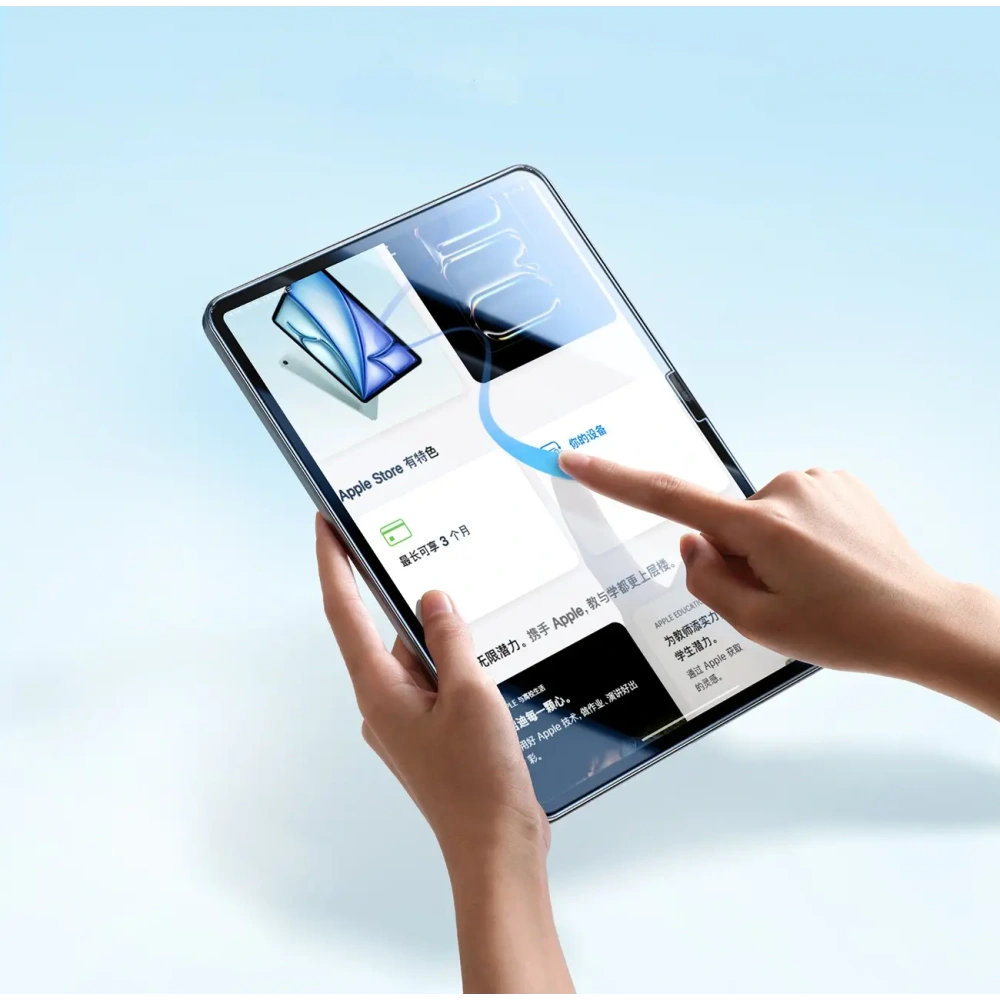 Hurtownia GSM - Szkło hartowane Joyroom JR-MST0163 Apple iPad Air 13" 2024 - JYR1237 - {ean13} - Hurt