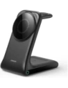 Wholesale Wireless charger 3w1 Joyroom JR-W15 MagSafe black - JYR1239 - {ean13} - Hurt
