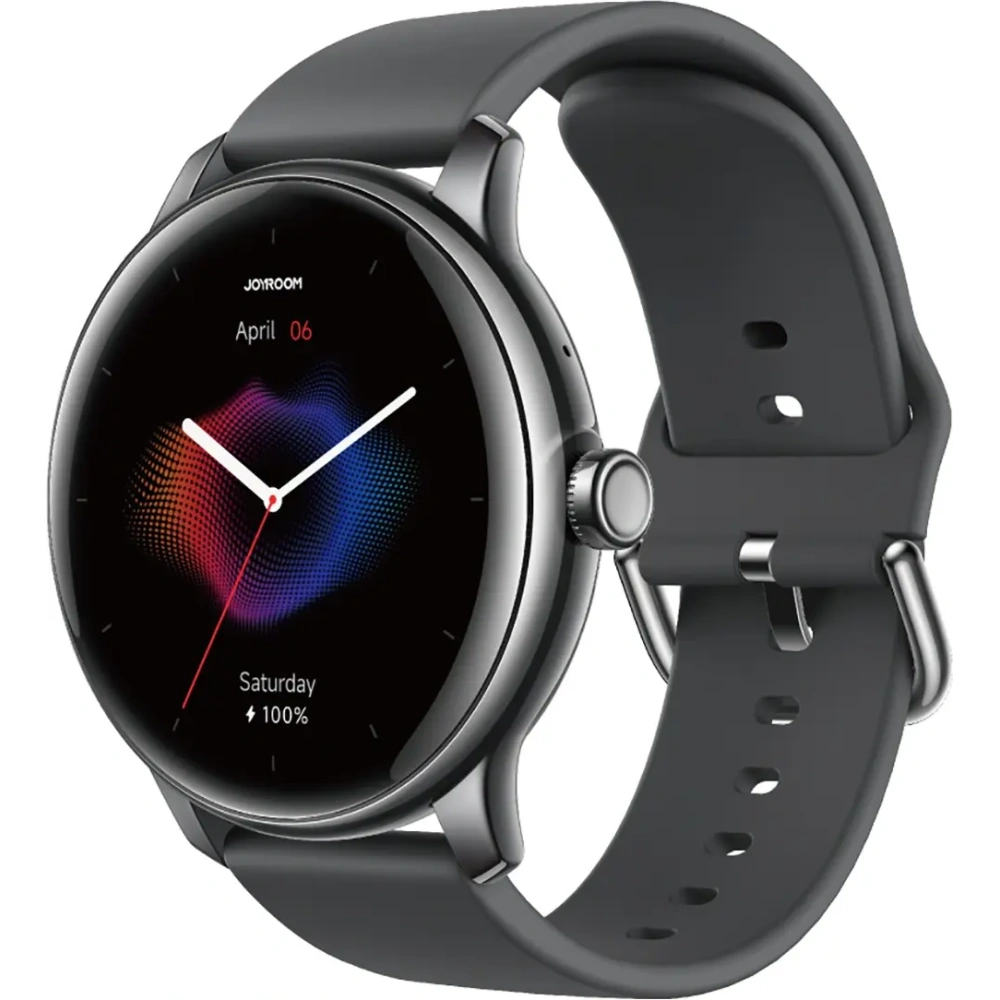 Hurtownia GSM - Smartwatch Joyroom Classis Series JR-FC1 mit Anrufempfangsfunktion / IP68-Schutz dunkelgrau - JYR1240 - {ean13} - Hurt