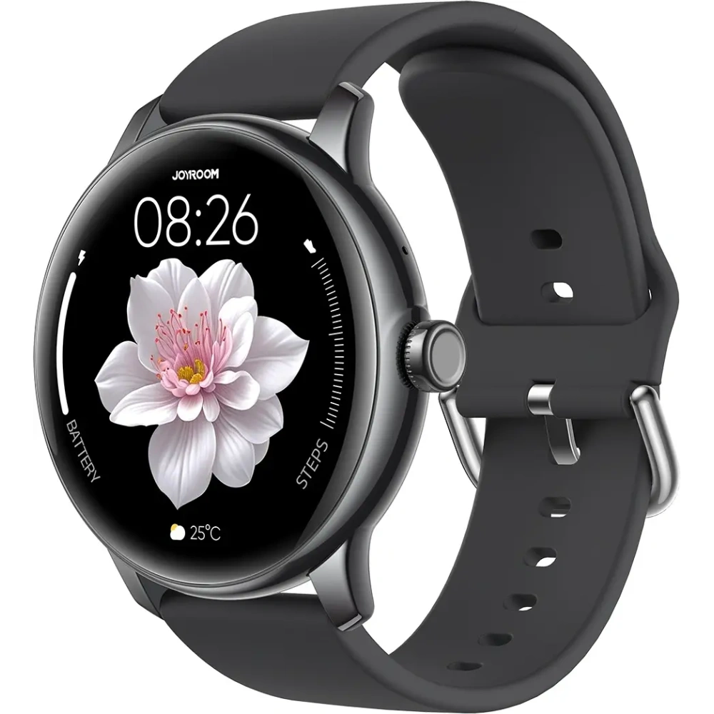 Hurtownia GSM - Smartwatch Joyroom Classis Series JR-FC1 mit Anrufempfangsfunktion / IP68-Schutz dunkelgrau - JYR1240 - {ean13} - Hurt