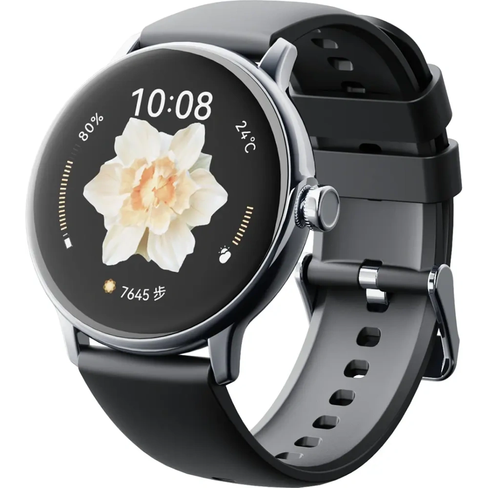 Hurtownia GSM - Smartwatch Joyroom Classis Series JR-FC1 mit Anrufempfangsfunktion / IP68-Schutz dunkelgrau - JYR1240 - {ean13} - Hurt