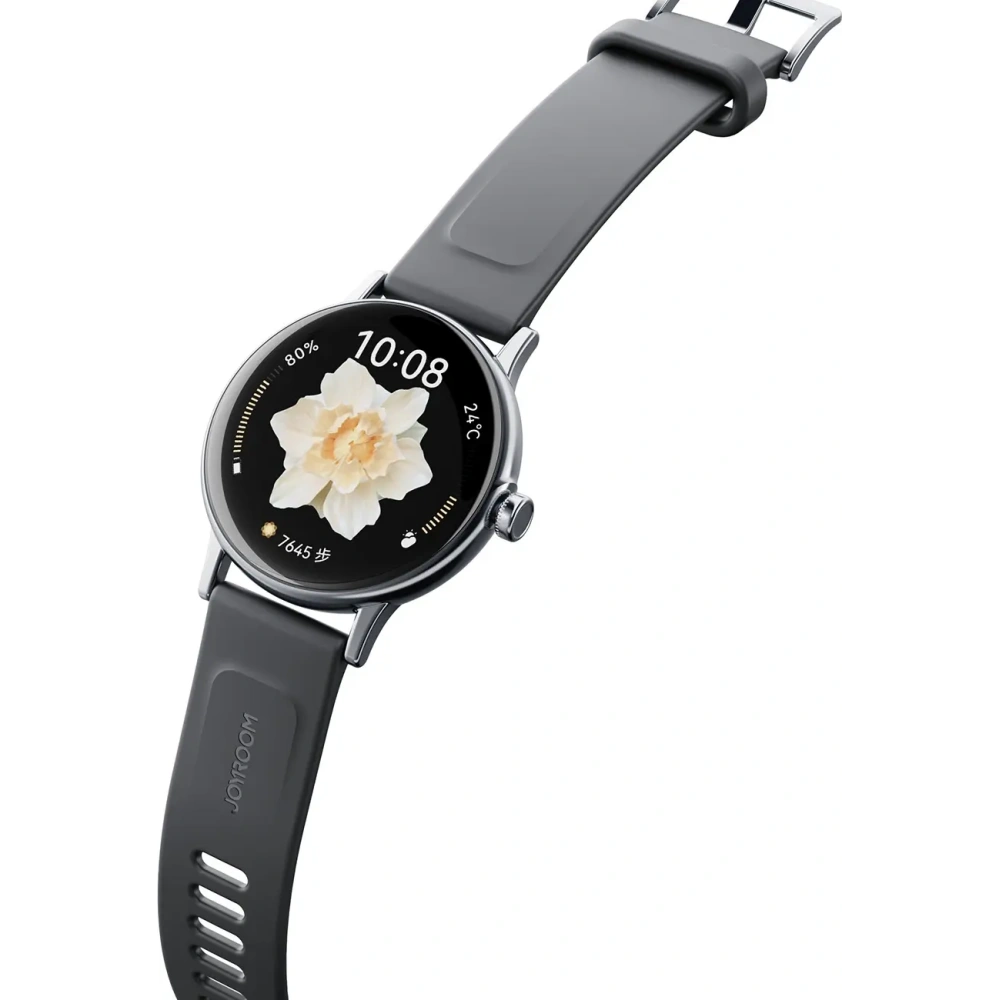Hurtownia GSM - Smartwatch Joyroom Classis Series JR-FC1 mit Anrufempfangsfunktion / IP68-Schutz dunkelgrau - JYR1240 - {ean13} - Hurt