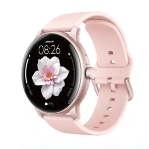 Wholesale Smartwatch Joyroom Classis Series JR-FC1 with call receiving function / IP68 protection pink - JYR1241 - {ean13} - Hurt