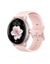 Smartwatch Joyroom Classis Series JR-FC1 mit Anruffunktion / IP68-Schutz rosa