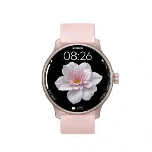 Wholesale Smartwatch Joyroom Classis Series JR-FC1 with call receiving function / IP68 protection pink - JYR1241 - {ean13} - Hurt