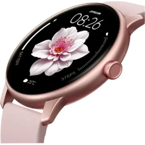 Wholesale Smartwatch Joyroom Classis Series JR-FC1 with call receiving function / IP68 protection pink - JYR1241 - {ean13} - Hurt