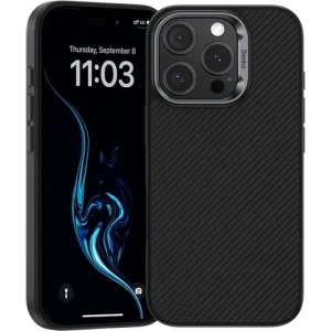 Hurtownia GSM - [CR] Etui Benks MagClap MagSafe ArmorPro Kevlar Case 600D Apple iPhone 16 Pro Max - OT-882 - {ean13} - Hurt