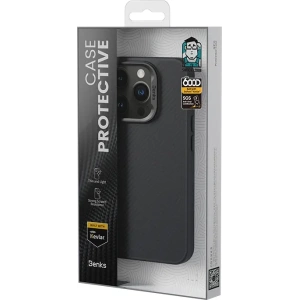 Hurtownia GSM - [CR] Etui Benks MagClap MagSafe ArmorPro Kevlar Case 600D Apple iPhone 16 Pro Max - OT-882 - {ean13} - Hurt