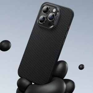 Hurtownia GSM - [CR] Etui Benks MagClap MagSafe ArmorPro Kevlar Case 600D Apple iPhone 16 Pro Max - OT-882 - {ean13} - Hurt