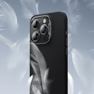Hurtownia GSM - [CR] Etui Benks MagClap MagSafe ArmorPro Kevlar Case 600D Apple iPhone 16 Pro Max - OT-882 - {ean13} - Hurt