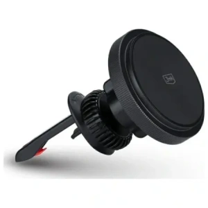 Hurtownia GSM - 3MK Car MagCharger 15W Černý bezdrátový nabíjecí držák do auta pro ventilační otvory - 3MK15933 - {ean13} - Hurt