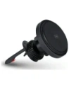 3MK Car MagCharger 15W Black Wireless Charging Car Mount for Air Vents