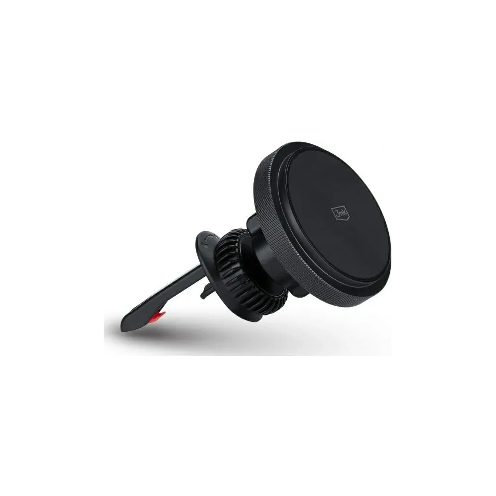 Hurtownia GSM - 3MK Car MagCharger 15W Schwarz Drahtloses Ladegerät Auto Halterung für Luftauslässe - 3MK15933 - {ean13} - Hurt