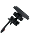 Hurtownia GSM - 3MK Autó MagCharger 15W Fekete Vezeték nélküli Töltő Autós Tartó Légbeömlőkhoz - 3MK15933 - {ean13} - Hurt