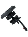 Hurtownia GSM - 3MK Autó MagCharger 15W Fekete Vezeték nélküli Töltő Autós Tartó Légbeömlőkhoz - 3MK15933 - {ean13} - Hurt
