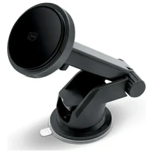 Wholesale 3MK Car MagCharger 15W Black Wireless Charging Car Mount for Dashboard - 3MK15934 - {ean13} - Hurt