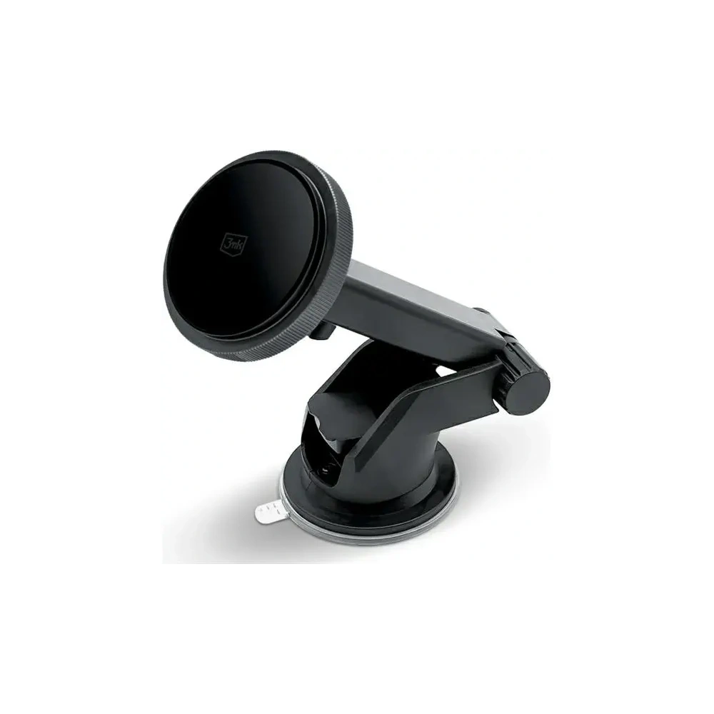 Wholesale 3MK Car MagCharger 15W Black Wireless Charging Car Mount for Dashboard - 3MK15934 - {ean13} - Hurt