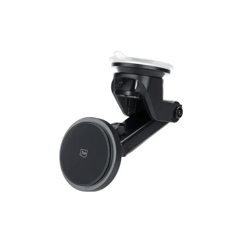 Wholesale 3MK Car MagCharger 15W Black Wireless Charging Car Mount for Dashboard - 3MK15934 - {ean13} - Hurt