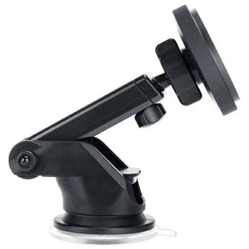 Uchwyt samochodowy na kokpit z ładowaniem bezprzewodowym 3MK Car MagCharger 15W czarny