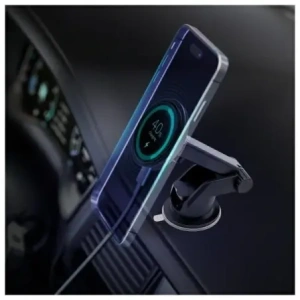 Hurtownia GSM - 3MK Car MagCharger 15W Schwarze Wireless Charging Halterung für das Armaturenbrett - 3MK15934 - {ean13} - Hurt
