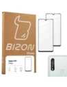 Bizon Edge 2 Pack 2x tempered glass + 1x lens protection Oppo A31
