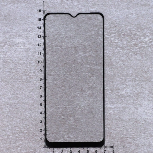 2x szkło na ekran + 1x na aparat Bizon Edge 2 Pack do Oppo A31