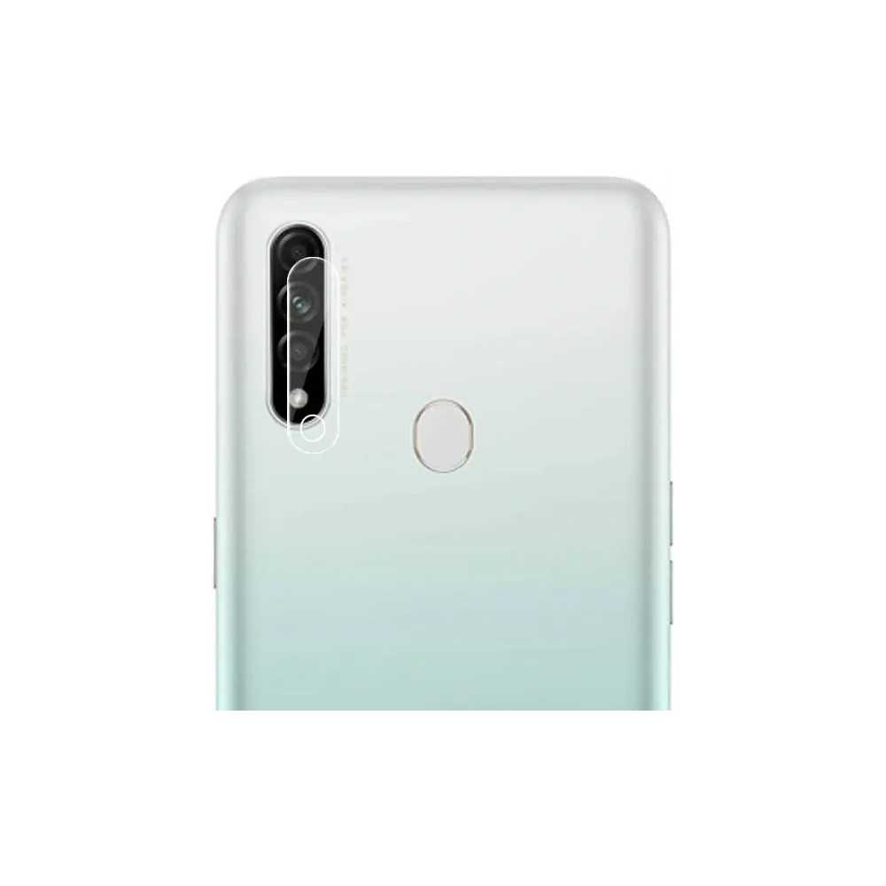 Hurtownia GSM - Bizon Edge 2 Pachet 2x sticlă securizată + 1x protecție lentilă pentru Oppo A31 - BIZ8935 - {ean13} - Hurt