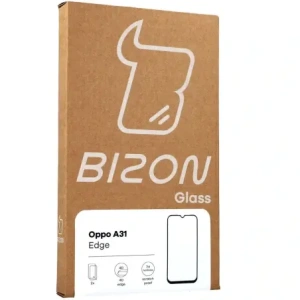 Hurtownia GSM - Bizon Edge 2 Pachet 2x sticlă securizată + 1x protecție lentilă pentru Oppo A31 - BIZ8935 - {ean13} - Hurt