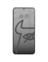 Wholesale Bizon Glass Edge Shadow Samsung Galaxy S25 Edge tinted with a black frame - BIZ8936 - {ean13} - Hurt